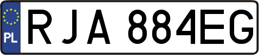 RJA884EG