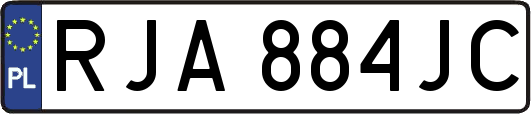 RJA884JC