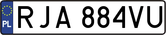 RJA884VU