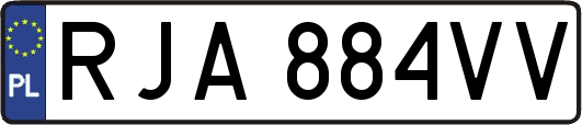 RJA884VV