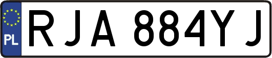 RJA884YJ