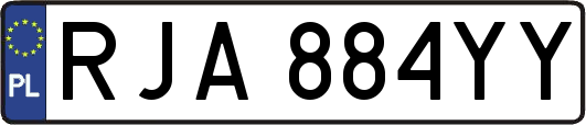 RJA884YY