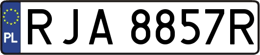 RJA8857R