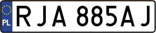 RJA885AJ