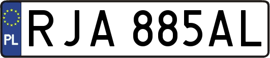 RJA885AL