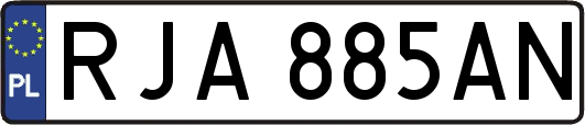 RJA885AN