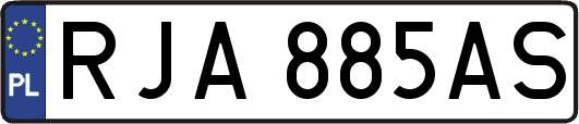 RJA885AS