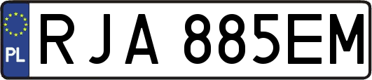 RJA885EM
