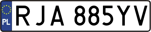 RJA885YV