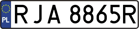 RJA8865R