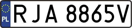 RJA8865V