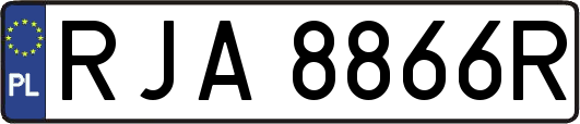 RJA8866R