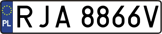 RJA8866V