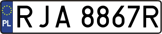 RJA8867R