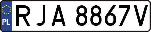 RJA8867V