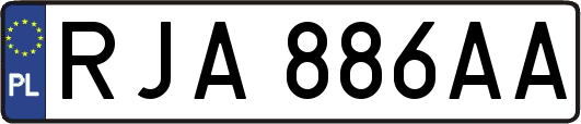 RJA886AA