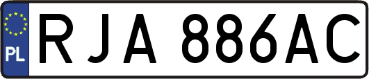 RJA886AC