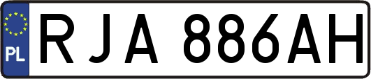 RJA886AH