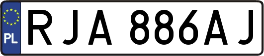 RJA886AJ