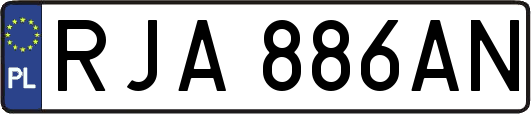 RJA886AN
