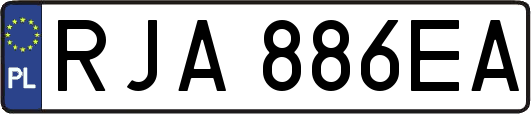 RJA886EA