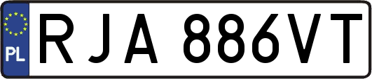 RJA886VT
