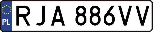 RJA886VV