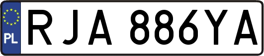 RJA886YA