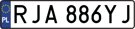 RJA886YJ