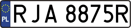 RJA8875R