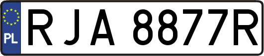 RJA8877R