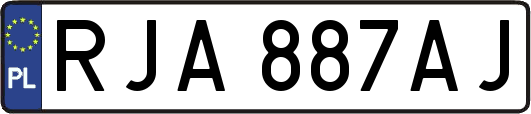 RJA887AJ