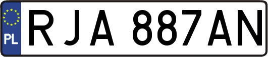 RJA887AN