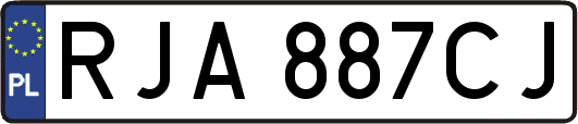 RJA887CJ
