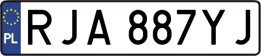 RJA887YJ