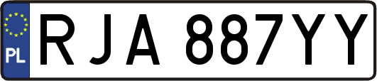 RJA887YY