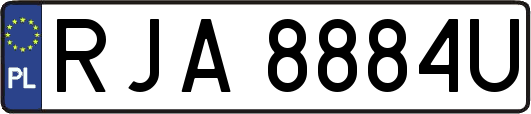 RJA8884U