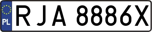 RJA8886X