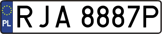 RJA8887P