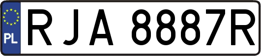 RJA8887R