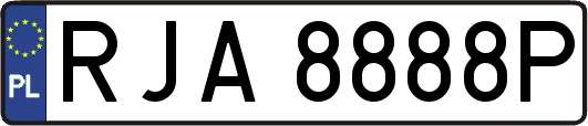 RJA8888P