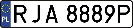RJA8889P