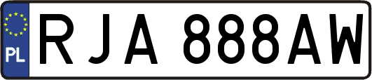 RJA888AW