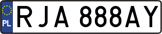 RJA888AY