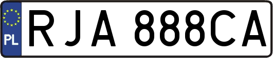 RJA888CA
