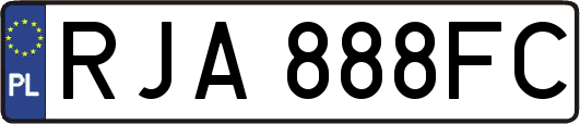 RJA888FC