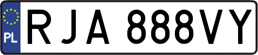 RJA888VY