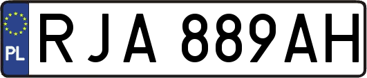 RJA889AH