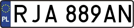 RJA889AN
