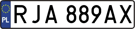 RJA889AX